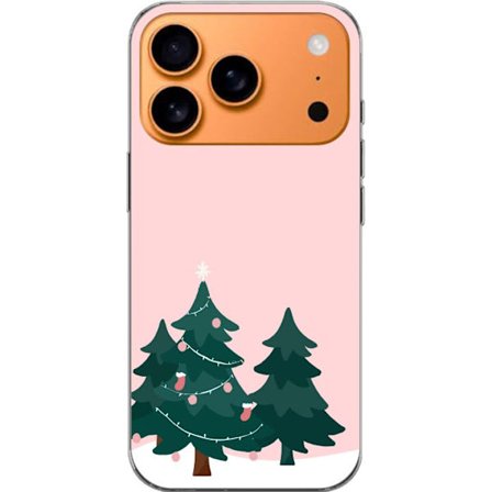 Yhteensopiva Puhelinkuori Apple Apple iPhone 17 Pro Joulukuusia Hyvää Joulua