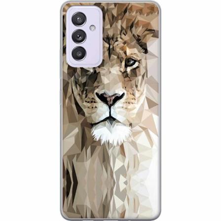 Samsung Galaxy A82 5g Mjukt Skal - Lejon