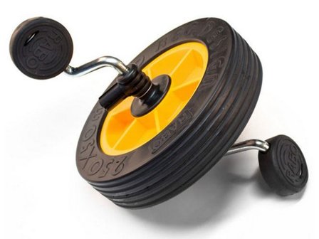 RABO Reservdel framhjul - Lyreco - Skola och förskola - Cyklar, barnvagnar och skrindor - Reservdelar