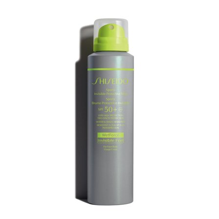 Shiseido Sports Invisible Protective Mist SPF50+ 150ml - Spray solare corpo alta prot.