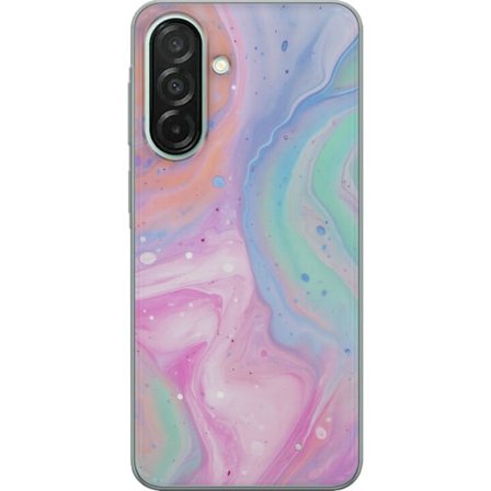 Yhteensopiva Puhelinkuori Samsung Samsung Galaxy A26 Pastellimarmori