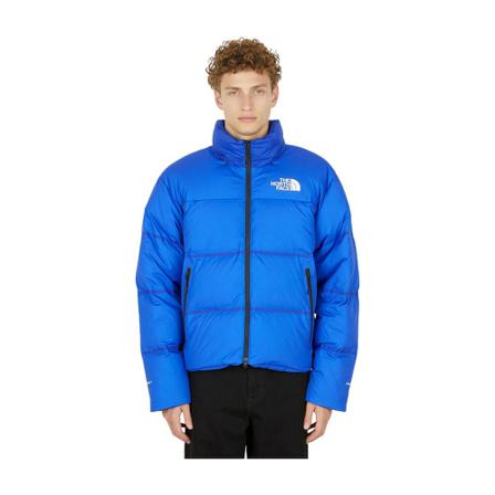 The North Face, Jackets Niebieski, Mężczyzna, Rozmiar: S