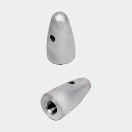 Anod VP029D Ø25/30 M16