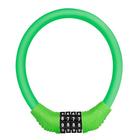 Sykkel Sykkel Lås Tyverisikring Mtb Road Bike Stål Wire Chain Loc