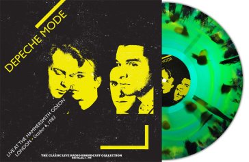 Live at hammersmith odeon, london 1983 ( Depeche Mode