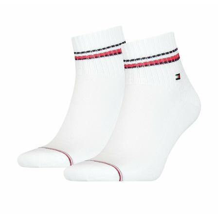 Tommy Hilfiger Socks Hvid, unisex Strømper