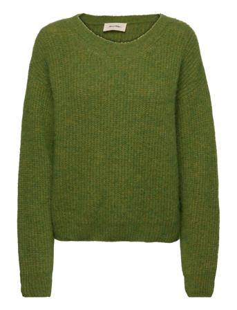 East Pullover Grønn American Vintage*Betinget Tilbud