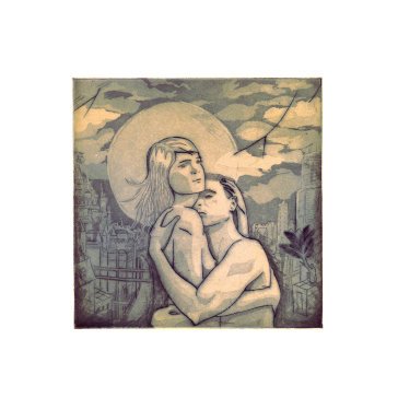 Our love is the gold PACO SALA