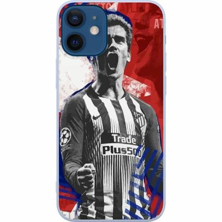 Apple Iphone 12 Mini Premium Skal Antoine Griezmann