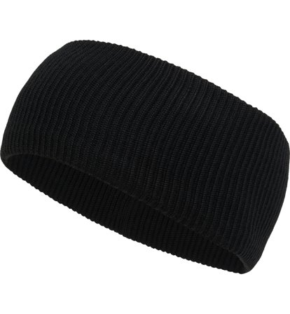 Haglöfs Vassi Headband True Black