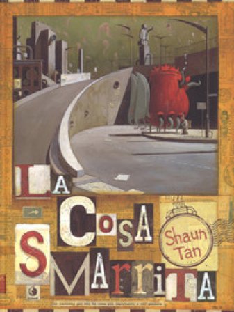 La cosa smarrita Shaun Tan