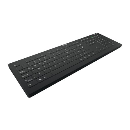 Contour Design AK-C8112 MEDICAL KEYBOARD WL BLACK WRLS