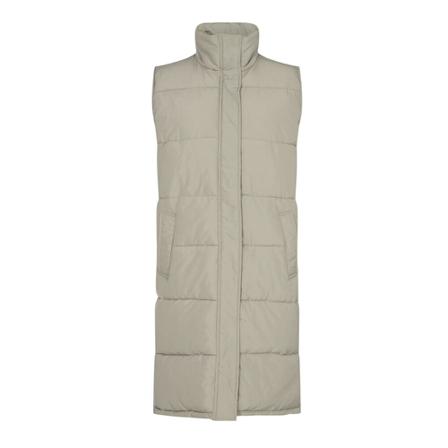 Levete Room, Gibella Vest Beige, Dames, Maat:M