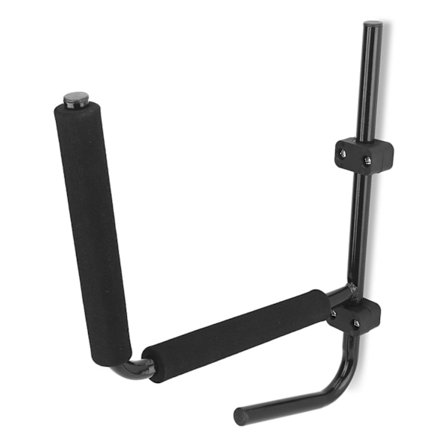 Kajakkstativ Kanoholder Veggfeste Padleoppbevaringsholder med Tilbehør