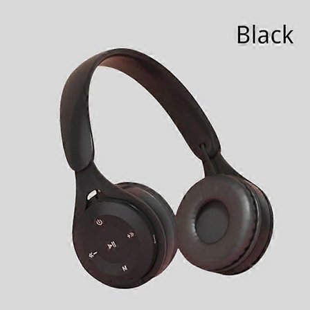 Macaron Hörlurar Barn Trådlösa Bluetooth Hörlurar Stereo Huvudband Gaming Headset med Mikrofon Gamer Tjej Present för Mobil Tablet