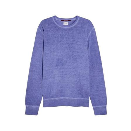 C.p. Company Trui , Paars , Heren , Maat: L