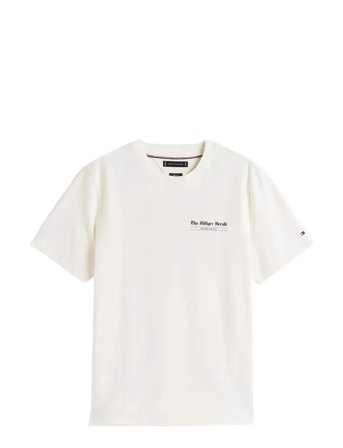Tommy Hilfiger | Hilfiger Herald Back Graphic Tee | XL