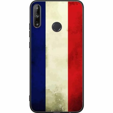 Huawei P40 Lite E Svart Skal Frankrike
