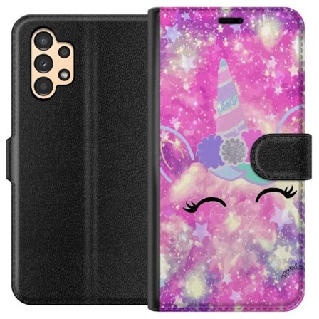 Yhteensopiva Lompakkokotelo Samsung Samsung Galaxy A13 Unikorni