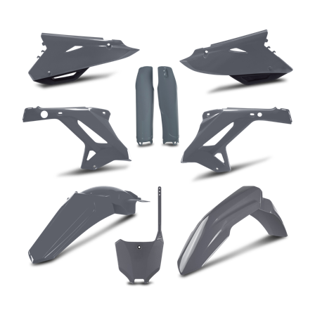 Plastikkit Polisport - Honda CR 250R 2002-2007