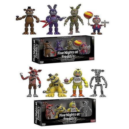 Viiden yön toimintahahmo Karhun Harem-peli Fnaf Bonnie Liikkuva nivel Lelut Lapsille