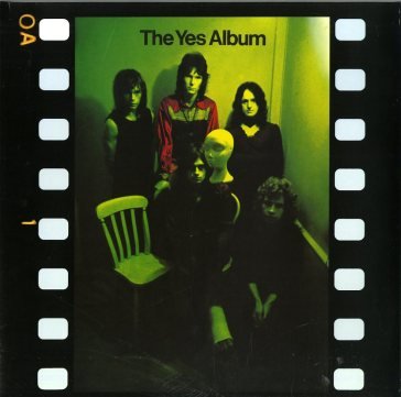 The yes album Yes