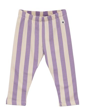 Leggings Verticalstripe Brushe Leggingsit Monivärinen/Kuvioitu Lindex