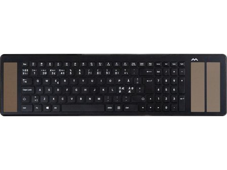 MOUSETRAPPER Tangentbord Type - Lyreco - Datorprodukter - Kringutrustning - Tangentbord