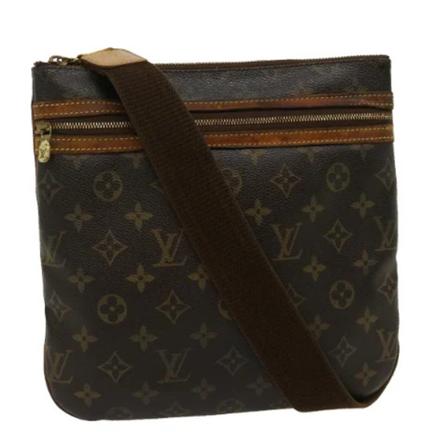 Louis Vuitton Vintage, Pre-Owned Bosphore Bag Bruin, Dames, Maat:ONE Size