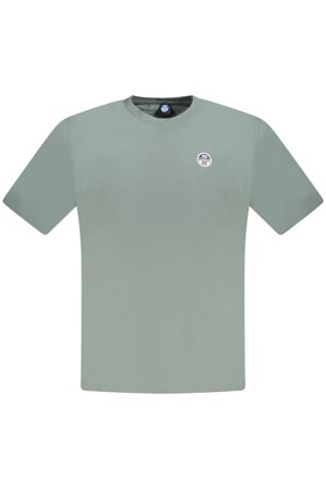 North Sails T-shirt Maniche Corte Uomo Verde