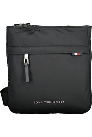 Tommy Hilfiger Tracolla Uomo Nero