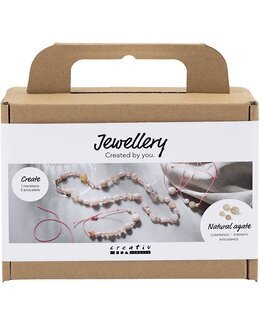 Mini Hobbysett Smykker - Creativ Company