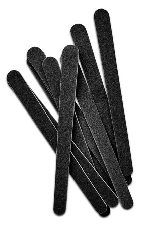 Matas Striber Sandpapirfile 10 stk., Makeup, Negletilbehør, Neglefile