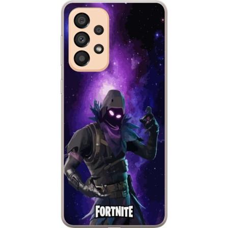 Samsung Galaxy A33 5G Gjennomsiktig deksel Fortnite