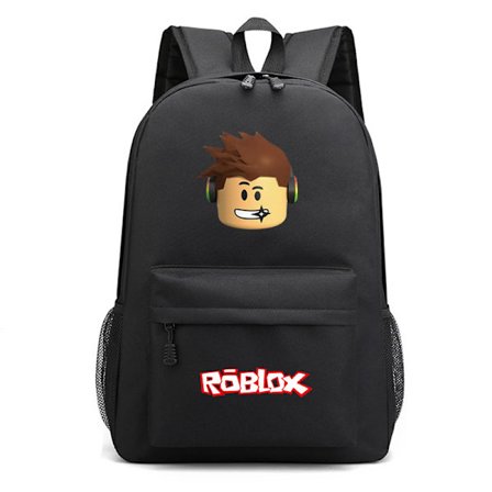 Mub- Roblox men's and women's backpacks, travel bags, computer bags, student school bags 11 G Z
