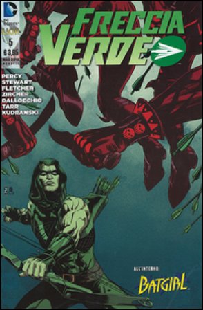 Freccia verde. Vol. 5 Benjamin Percy