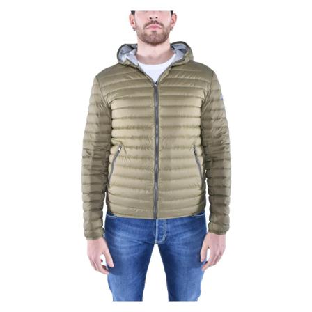 Colmar Groente Down Jacket , Groen , Heren , Maat: L