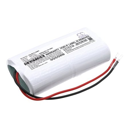 Batteri for alarmsystem for DAITEM DC405, DC636, DC640