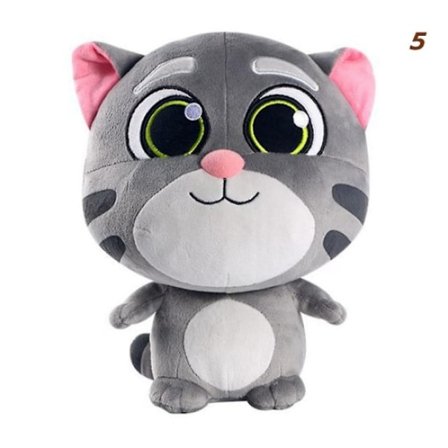 sød spanking Talking Tom Doll blød legetøj