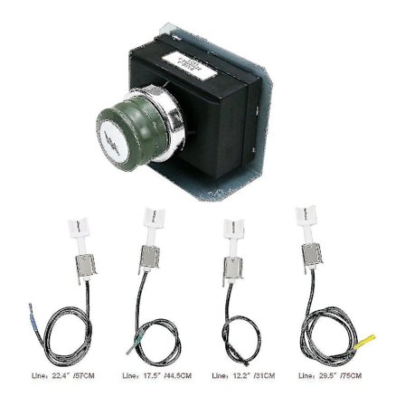 7629 62754 Tændingssæt til Weber Genesis E330 Ep330 S330 Cep330 Gasgrill Dele