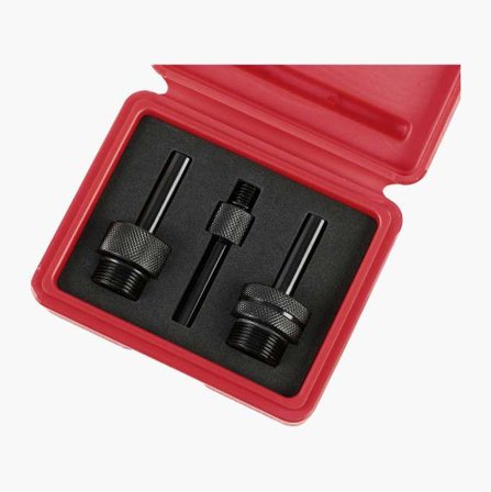 Adapterset till växellådspåfyllare 3 delar