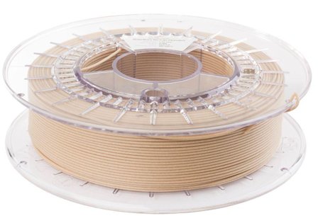 SPECTRUM 3D Filament PLA Special 1.75mm WOOD 1kg