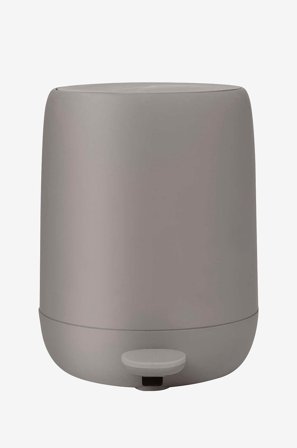 Blomus - Poljinroskis Sono, 5 l - Harmaa - Kylpyhuoneen tarvikkeet - - Homeroom