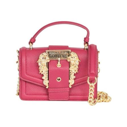 Versace Jeans Couture - Handväskor - Rosa - Dam - Storlek: One Size, Dam, Storlek: ONE SIZE