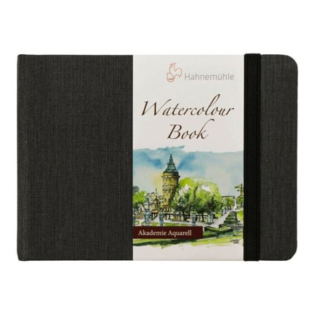 Hahnemühle Watercolour Book A6 Landscape