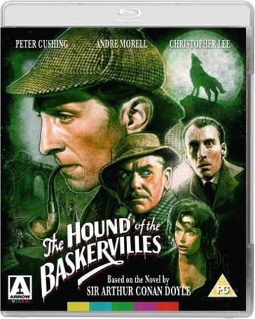 Hound of the baskervilles