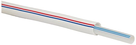 Uponor Combi Pipe 2418522 Rør RiR 18 mm, 50 m, Installasjon