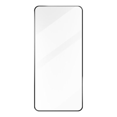 Skärmskydd - AVIZAR - Honor Magic 5 Lite 5G / Honor X9a - 9H - Ultrafin - 5D Vinklade Kanter