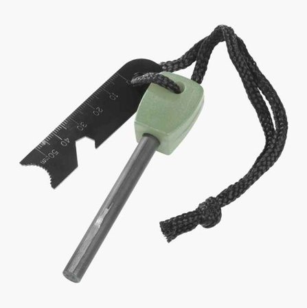 Biltema - Tennstål grønn