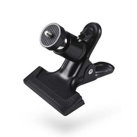 Metal Reflektor Holder Klemme, Fotostudie Fjederklemme med, ZQKLA